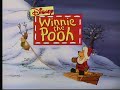 Winnie The Pooh And Christmas Too Bumpers