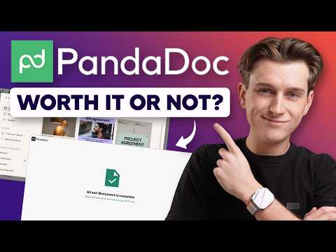 PandaDoc Review: Best eSignature & Document Management Software?