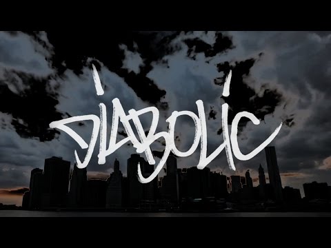 Diabolic - Diabolical Sound (Lyric Video) [Prod. By DJ Premier]