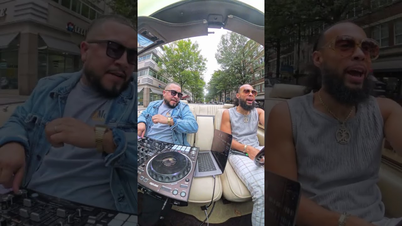 Enzo x Cadillac Chronicles #live #music #djset