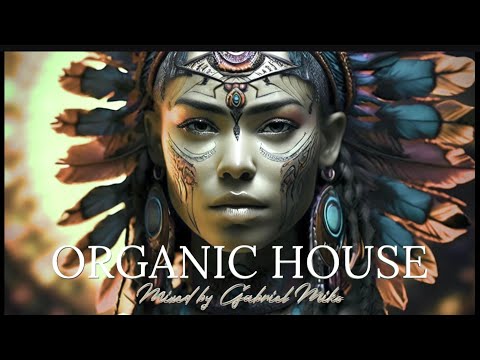 Organic House Mix #2 2025 mixed by Gabriel Miko