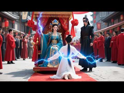 Healer returns to abandoned wedding night, marries cruel prince, controls life and death