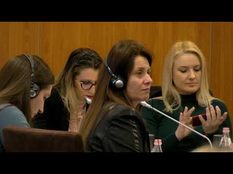 SEEAM - Kick Off - Regional workshop-ALB & KOS,  Tirana, Albania, 26.02.'19