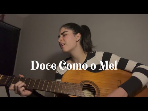 Doce Como o Mel - Milena Schoch (Cover)