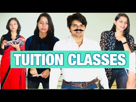 Tuition Classes || Charu Dixit ||