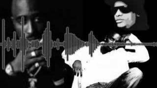 2pac Ft. Eazy E &amp; Akon - Enemies With Me