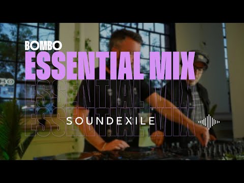 Soundexile | BOMBO Essential Mix [Museum Café] #005