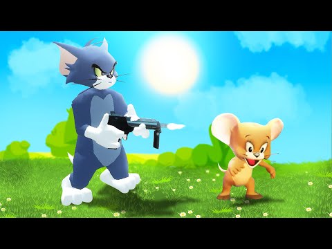 RUNNING FROM LOGGY USING SPEED | PEEKABOO