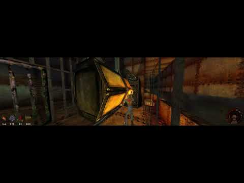 Shadow Man Remastered Engine Block hidden teddy bear