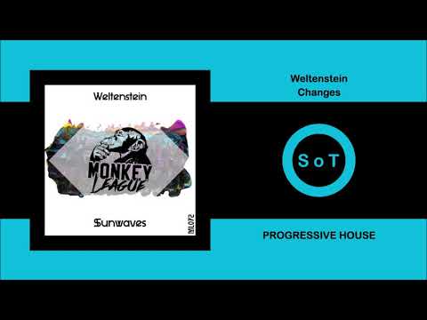 Weltenstein - Changes (Original Mix) [Progressive House] [Monkey League]