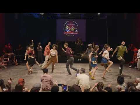 👑 THE ROYAL SWING FEST 2022 👑EXPRESS YOURSELF - SOLO COMPETITION