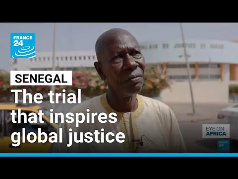 Ten years on, Chadian ex-dictator Habre's trial inspires global justice