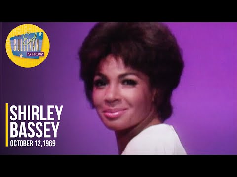 I'll Never Fall In Love Again - Shirley Bassey