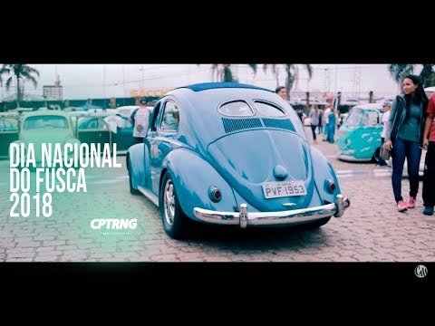 Dia Nacional do Fusca 2018 - Capturing Moments