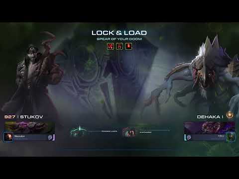 STARCRAFT 2 COOP MUTATION: SPEAR OF YOUR DOOM | STUKOV & DEHAKA | @dehakaburger5410