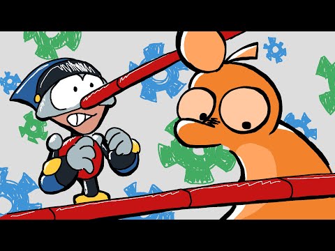 Vi ricordate PINOCCHIO 3K?