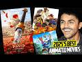 Top 10 Animated Movies 2025 Hindi English Netflix Prime Hotstar