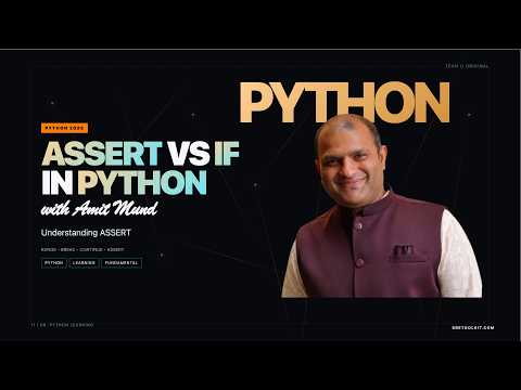Python Range Break Continue And Assert