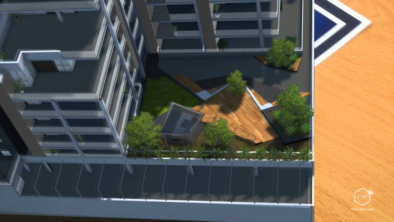 Constructive Media: Augmented Reality Building Models