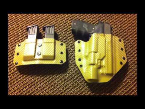 Spetzgear Holsters & Mag Pouches