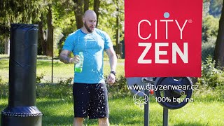 Unikátní triko CityZen®, pro každého chlapa