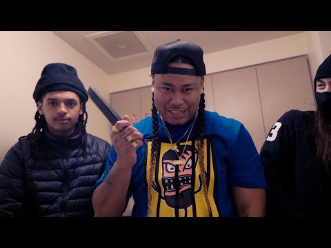 C-Note Cash x Obom Poot - Lazy (Official Music Video) Shot by Shimo Media