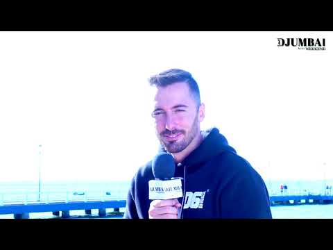 DJ Hegza - Confimação Djumbai Afro Weekend