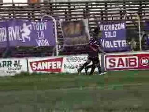 07/03/08 Villa Dálmine 1 - Deportivo Laferrere 1
