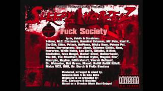 SLEEPY HORZEZ - FUCK SOCIETY (feat. the World Wide Psychos)