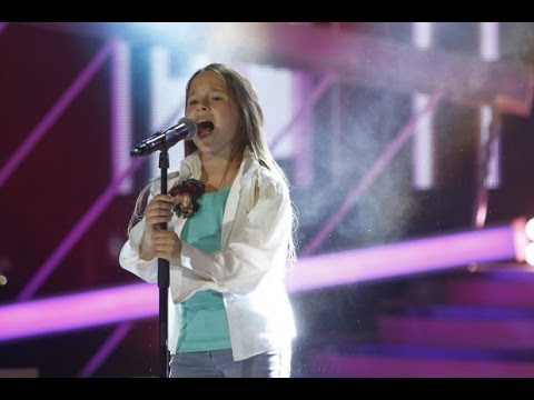 Deona Roman - John Newman - "Love me again" - Next Star