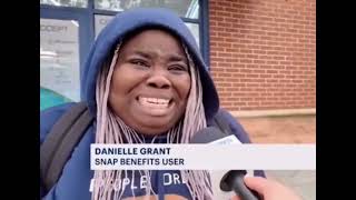 Can We Get Danielle Grant Food As She’s Starving 😂 