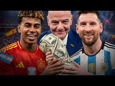 РАЗОБЛАЧЕНИЕ ЧМ-2026: СПЕКТАКЛЬ ДЛЯ МИЛЛИАРДЕРОВ