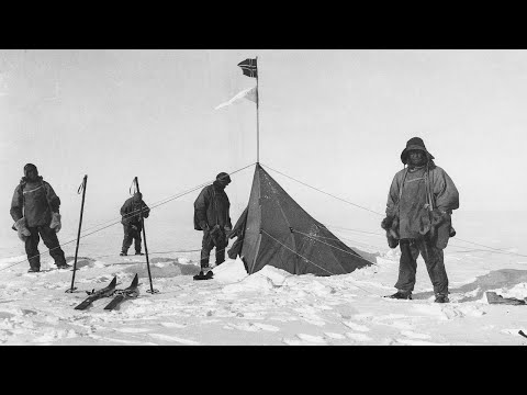 The Very Unfortunate Story of the Team on the Polar Expedition in 1910