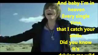 Undercover Baby - Jordan Jansen with Lyrics On Screen