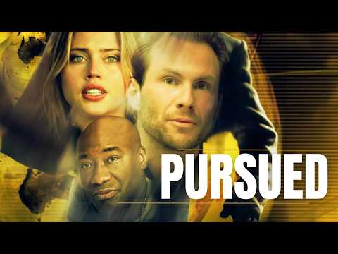 Christian Slater | Pursued (Thriller) An der Wall Street gibt es keine Grenzen