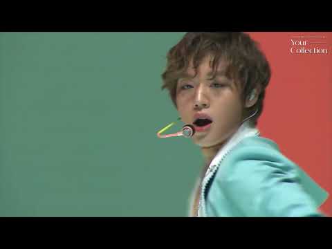 210828 PARK JIHOON (박지훈) - PARADISE @ 2021 ONLINE CONCERT "YOUR COLLECTION"