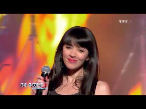DANIEL BALAVOINE PAR NOLWENN   Vivre ou survivre   TF1 EVIDEMMENT   SOUS TITRAGE KARAOKE