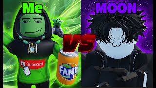 Super Agent 363 YT VS M00N🥶!