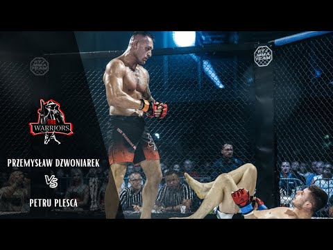 Przemysław Dzwoniarek vs Petru Plesca ( 1.7.2023 )