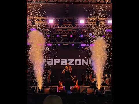 PAPAZONI -  FESTIVAL DA GRUTA EM IRAMAIA BAHIA 2025