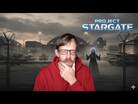 The CIA’s Psychic Spy Program: Project Stargate