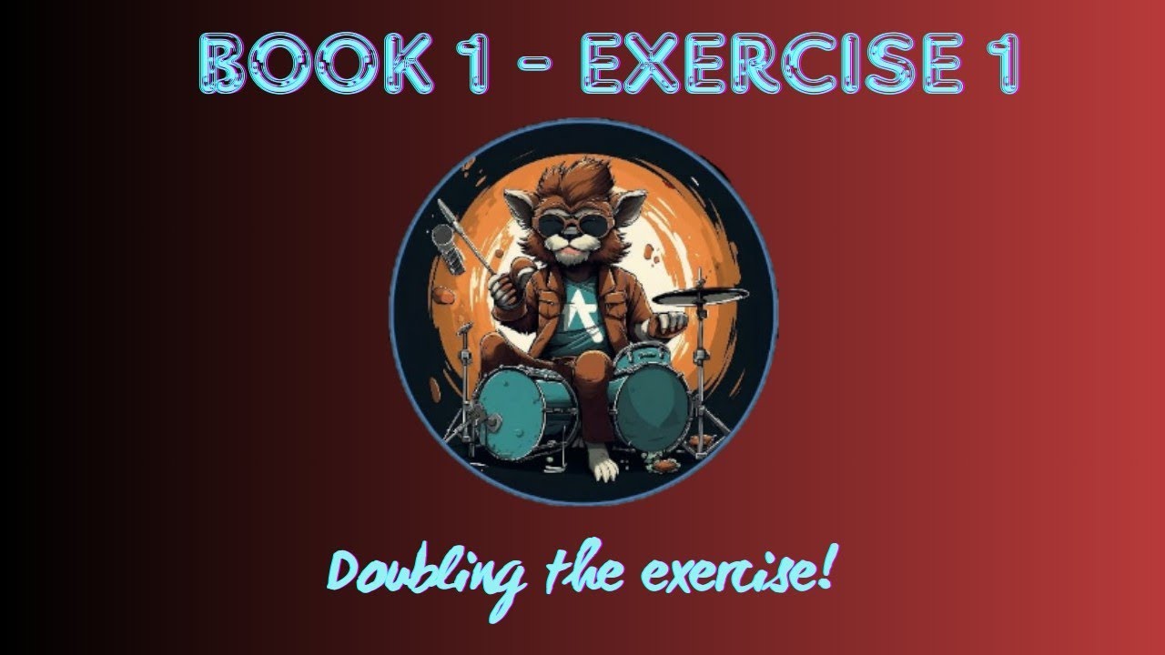 8. DOUBLING THE EXERCISE!