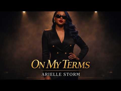 ON MY TERMS – Arielle Storm