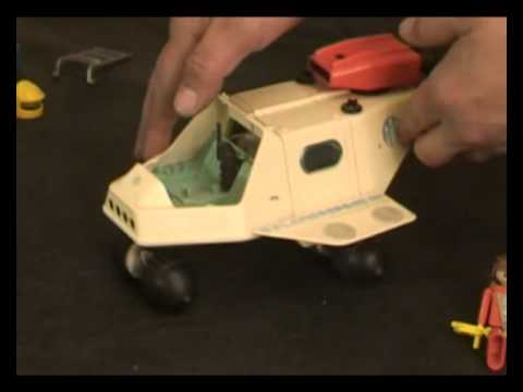 RETROTOTAL T.V., NOTA COLECCION PLAYMOBIL, PROGRAMA11.