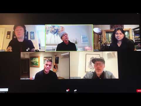 Ben Kowalewicz talks about how he keeps up his voice onstage