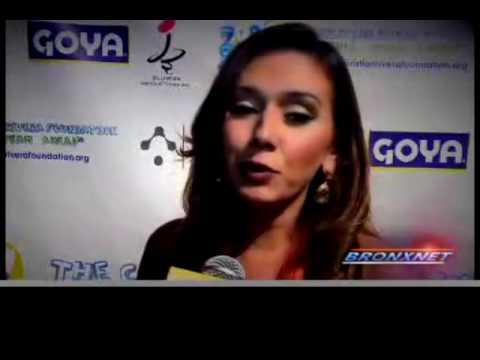 Video Highlights of the 6th Annual Cristian Rivera Foundation Celebrity Gala