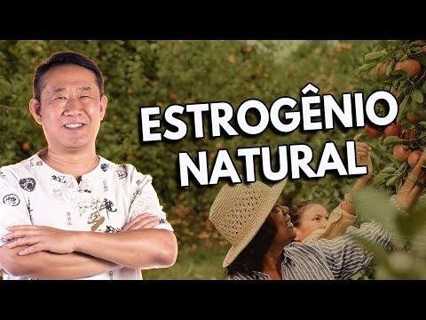 ALIMENTOS PARA AUMENTAR ESTROGÊNIO DE FORMA NATURAL | Peter Liu