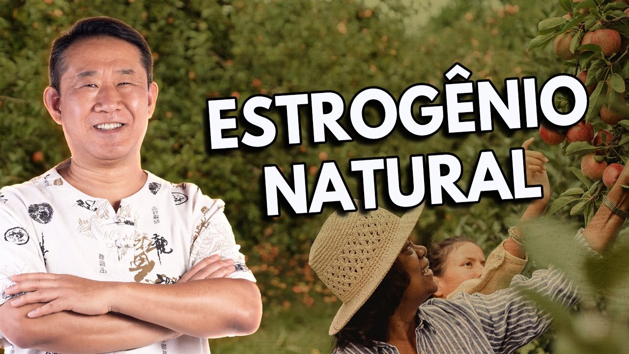 ALIMENTOS PARA AUMENTAR ESTROGÊNIO DE FORMA NATURAL | Peter Liu