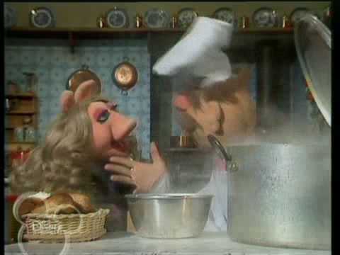 Muppet Show. The Swedish Chef - Hot Dogs (ep 4.04)