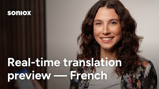 Soniox Speech-to-Text YouTube Video